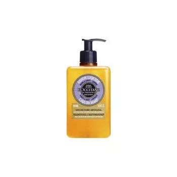L OCCITANE Shea Butter Liquid Soap Lavender (Liquid Soap) 500ml