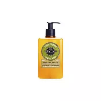 L OCCITANE Shea Butter Liquid Soap Verbena (Liquid Soap) 500ml