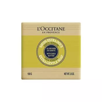 L OCCITANE Shea Butter Soap Lemon Verbena 100g