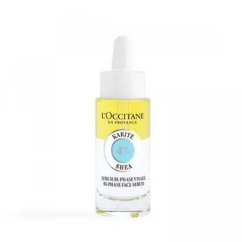 L Occitane Shea By Face Oil Serum 30 мл