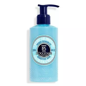 L OCCITANE Shower Cream Sheer Sensitive Skin 250ml