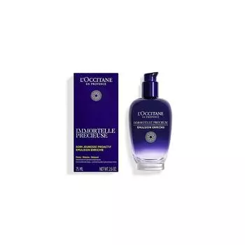L Occitane Siempreviva Preciosa Emulsi? 75мл