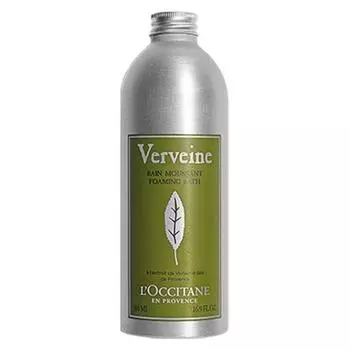 L Occitane Verbena Пенка-масло для ванн, 1 шт., 500 мл