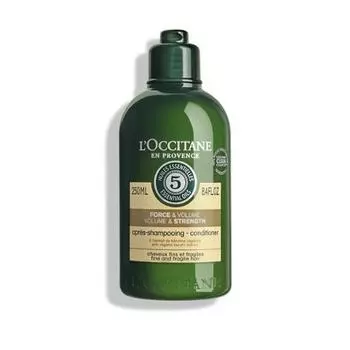 L Occitane Volume & Strength Conditioner 250ml (on)