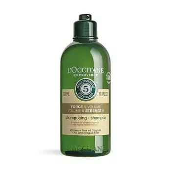 L Occitane Volume & Strength Shampoo 300ml (On)