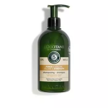 L Occitane Volume & Strength Shampoo 500ml (On)