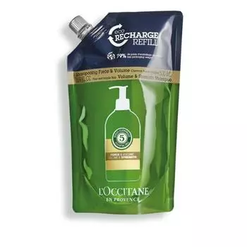 L Occitane Volume & Strength Shampoo Eco Refill 500ml (On)