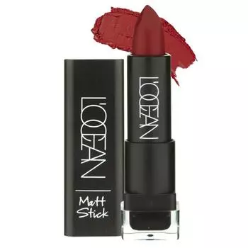 L Ocean Mat Stick 3,3 г, нет. 6 розовых цветков, 1 шт.