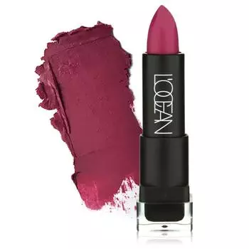 L Ocean Matte Stick Lipstick 3.3g, Нет. 10 Кирпич бордовый, 1 шт.