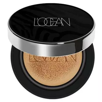 L Ocean Perfection Cushion 15g, No. 33 Cappuccino, 1 piece