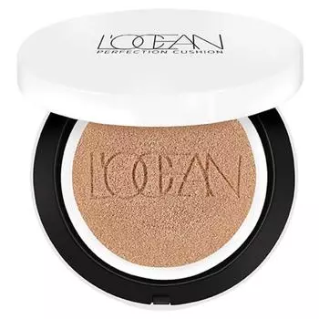 L Ocean Perfection Cushion SPF 50+ PA+++, Нет. 33 Капучино, 1 шт.