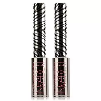 L’Ocean Perfection Liquid Eyeliner 7ml, 01 Black, 2 pcs.