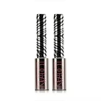L’Ocean Perfection Liquid Eyeliner 7ml, 02 Brown, 2 pcs.