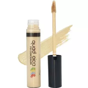L Ocean Quad Cica Liquid Fix Concealer 9,5 г, нет. 02 Бежевый + Черный 1