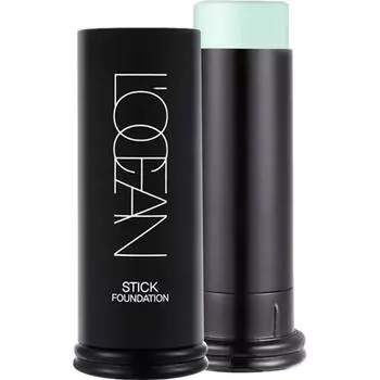 L’Ocean Stick Foundation 15g, No. 20 Light Green, 1 pc.