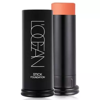 L’Ocean Stick Foundation 6g, No. 24 Coral, 1 pc.