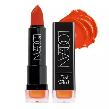 L Ocean Tint Stick 3,7 г, свежий апельсин, 1 шт.