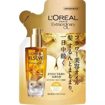 L or aL Paris eLseve L or aL Paris eLseve extraordinary oil Airy silk сменный блок 90 мл