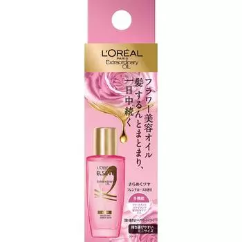L Or aL Prier Save Extra Audinary oil ecLa imperiaL Shiny Hair oil Mini 30 мл