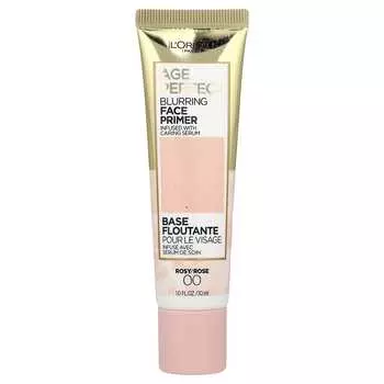 L Oral, Age Perfect, Blurring Face Primer, 00 Rosy/Rose, 30ml (1fl oz)