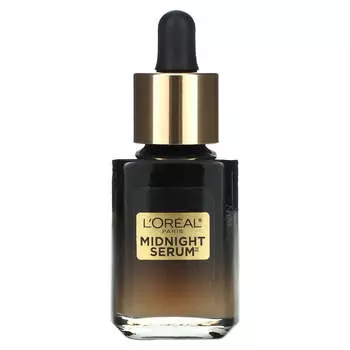 L Oral, Age Perfect Cell Renewal, сыворотка Midnight, пробник, 0,5 жидких унций (15 мл)