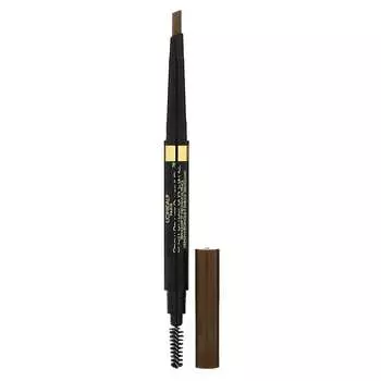 L Oral, Brow Stylist Shape & Fill, 405 Темно-русый, 250 мг (0,008 унции)