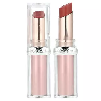 L Oral, Glow Paradise, бальзам для губ, 200 Mulberry Bliss, 1 помада