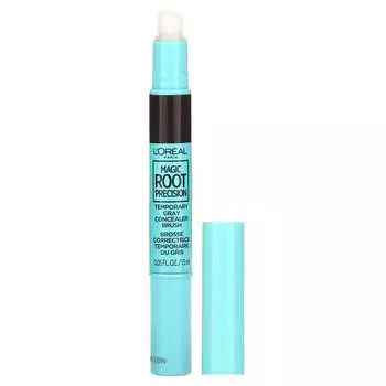 L Oral, Magic Root Precision, темно-коричневый, 0,05 жидких унций (15 мл)