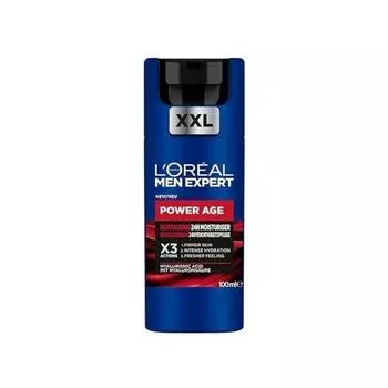 L Oral Men Expert Face Care Крем против морщин и старения с гиалуроновой кислотой для мужчин, 1 шт., 100 мл