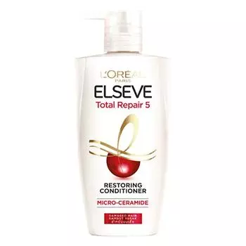 L Oral Paris Elsev Total Repair 5 Кондиционер с ароматом дыни и фруктов, 410 мл, 1 шт.