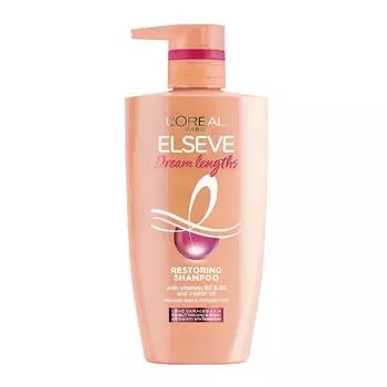 L Oral Paris Elseve Dram Length Shampoo Sweet Fruity Floral Fragrance, 410ml, 1 unit