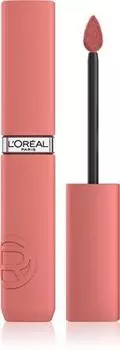 L’Oral Paris Infaillible Matte Resistance rouge lvres mat hydratant TU прозрачный