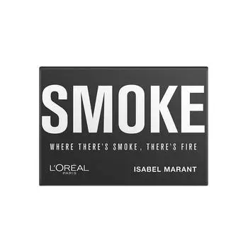 L Oral Paris - Isabel Marant Smoke Палетка теней для век -