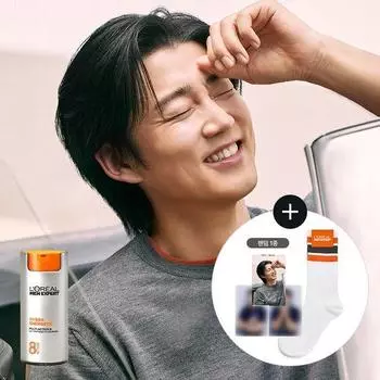 L Oral Paris Men Multi-Action 8 Anti-Aging All-in-One 50 мл Специальный/отдельный товар Выбрать 1 Multi Action 8 All-in-One + Socks + Photo Card