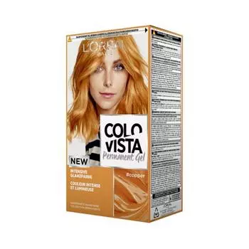 L Oral Paris - Перманентная гелевая краска Colorista -