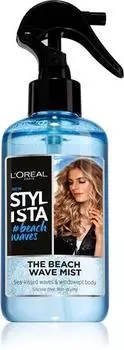 L Oral Paris Stylista The Beach Wave Mist лак для волос TU прозрачный