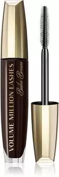 L’Oral Paris Volume Million Lashes Balm Brown mascara volume et soin TU прозрачный