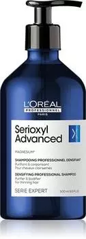 L’Oral Professionnel Serie Expert Serioxyl shampoing anti-chute avec activateur de pousse TU прозрачный