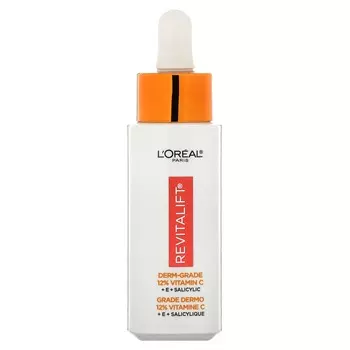 L Oral, Revitalift Derm Intensive, Skin Grade, 12% витаминов C + E + салициловая кислота, 1 жидкая унция (30 мл)