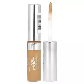 L Oral, True Made, консилер Super Blendable Concealer, W6-7-8 Warm Medium/Deep, 0,17 жидких унций (5,2 мл)