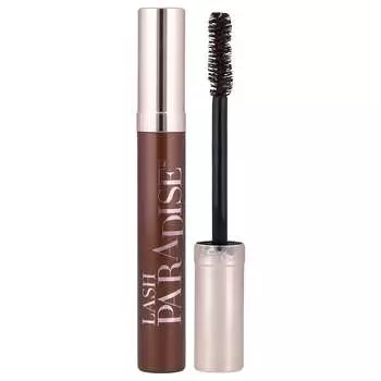 L Oral, Volumizing Lash Paradise Mascara, 224 Latte Brown, 8.5 ml (0.28 fl oz)