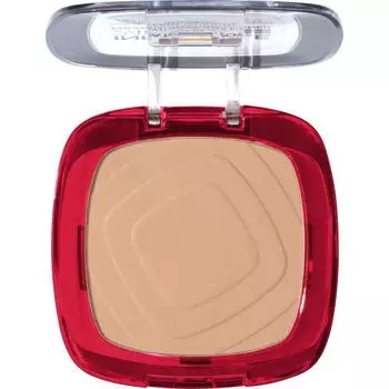 L Oreal 24H Fresh Makeup Powder 130 True Beige 9g