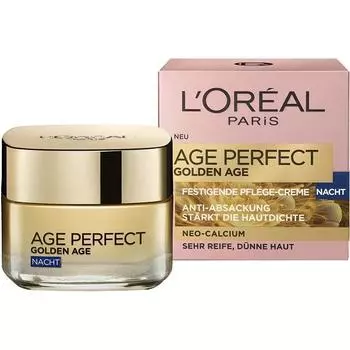 L’Oreal Age Perfect Golden Age Night Cream 50ml