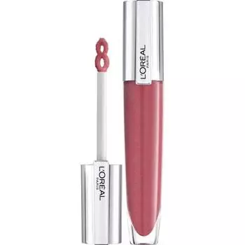 L Oreal Brilliant Signature Plumping Lip Gloss 412 7ml