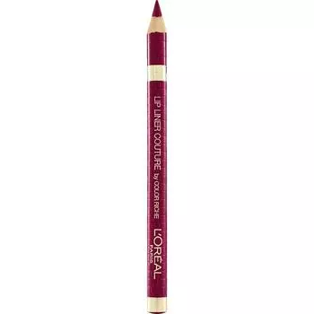 L Oreal Color Rich Lip Liner 374 Intense Plum 1.2g