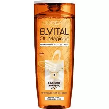 L Oreal Elvital Coconut Shampoo 250ml