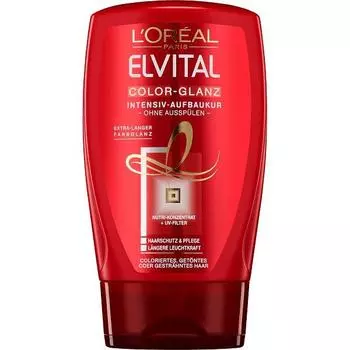 L Oreal Elvital Color Shine Care Treatment 125ml