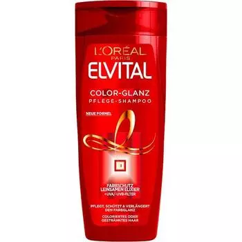 L Oreal Elvital Color Shine Shampoo 250ml