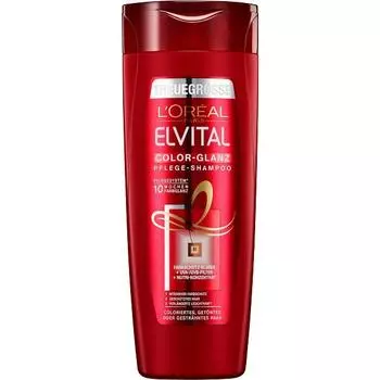 L Oreal Elvital Color Shine Shampoo 400ml