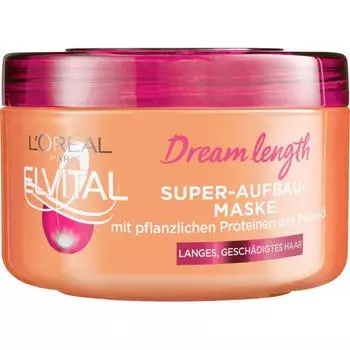 L Oreal Elvital Dream Long Hair Treatment 250ml